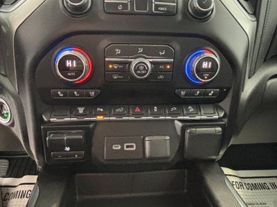 2022 Chevrolet Silverado 2500 HD LTZ