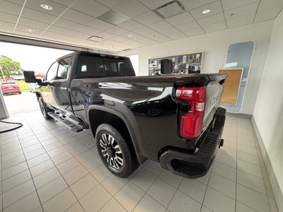 2022 Chevrolet Silverado 2500 HD LTZ