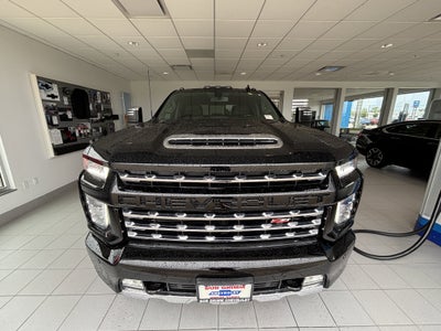 2022 Chevrolet Silverado 2500 HD LTZ