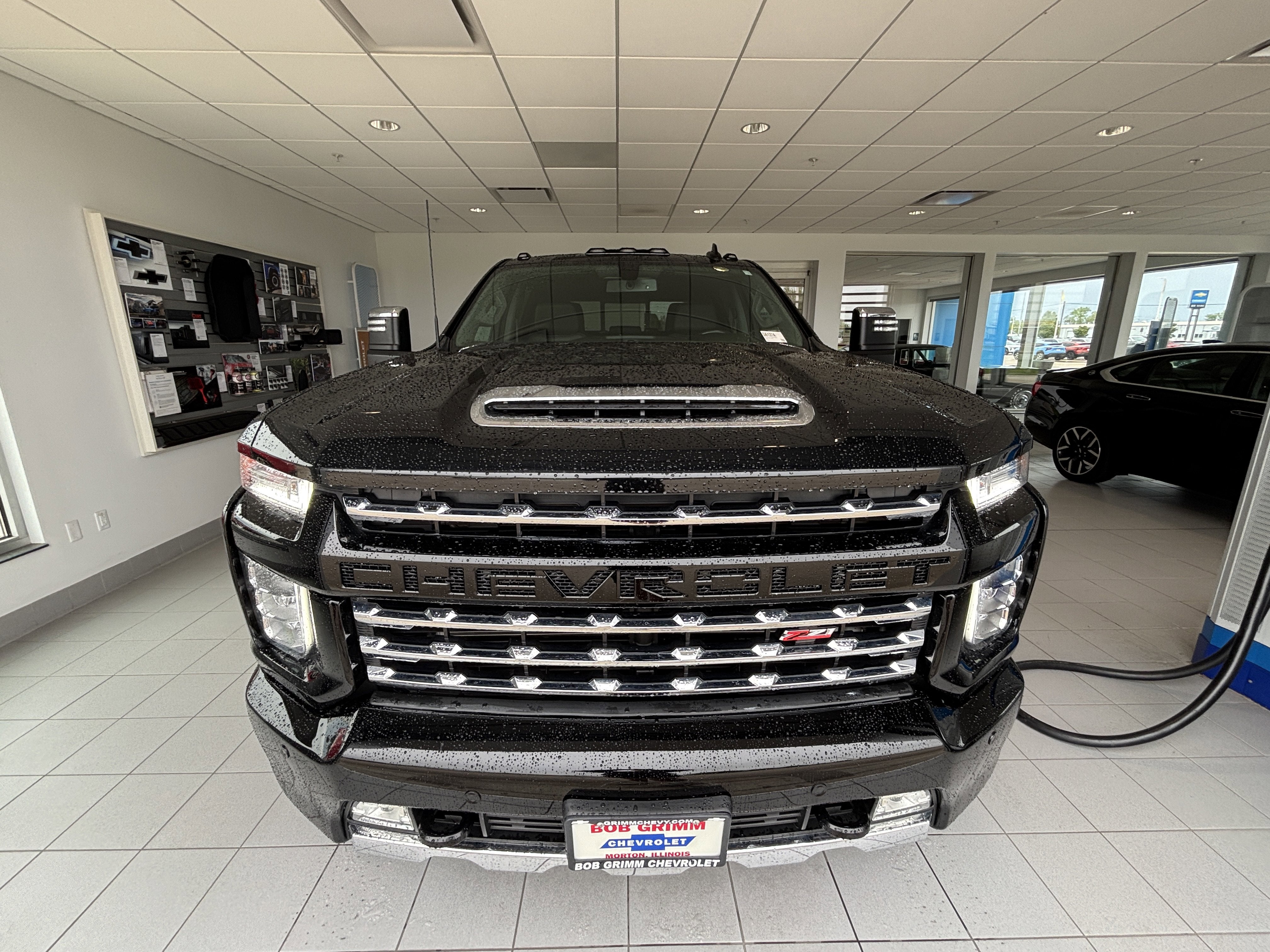 2022 Chevrolet Silverado 2500 HD LTZ