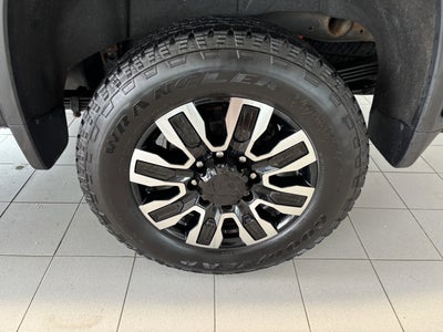 2022 Chevrolet Silverado 2500 HD LTZ