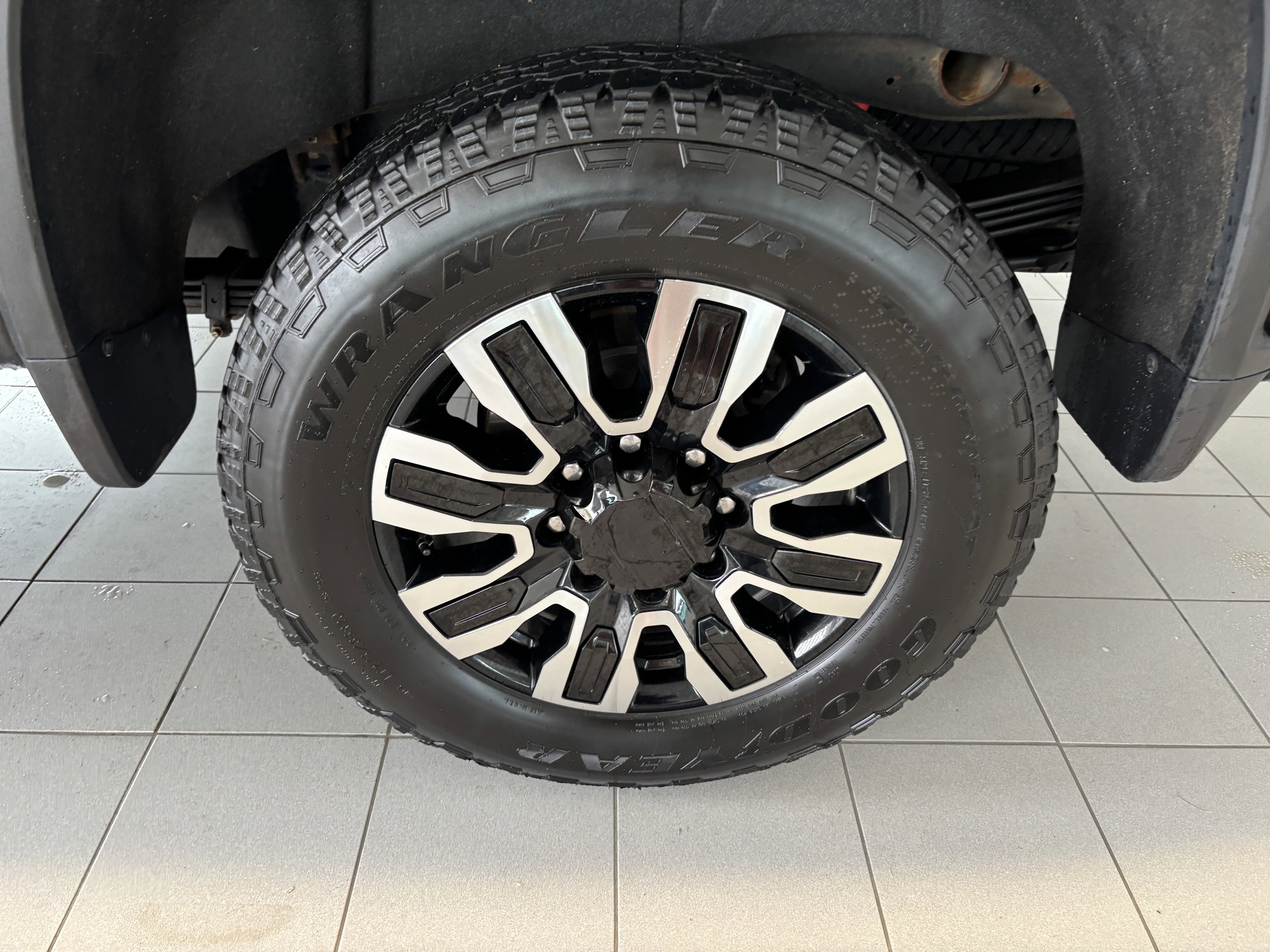 2022 Chevrolet Silverado 2500 HD LTZ