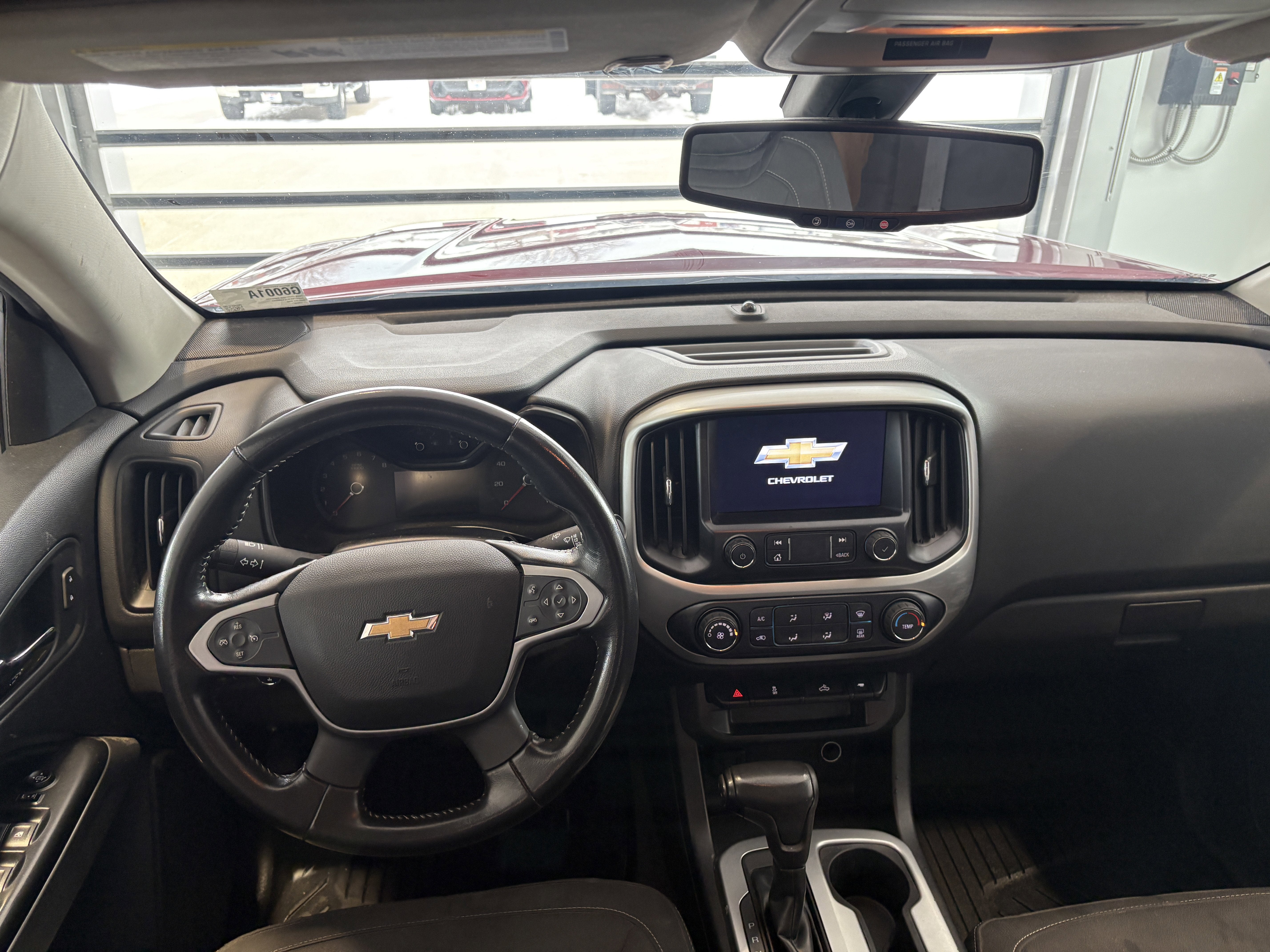 2020 Chevrolet Colorado LT