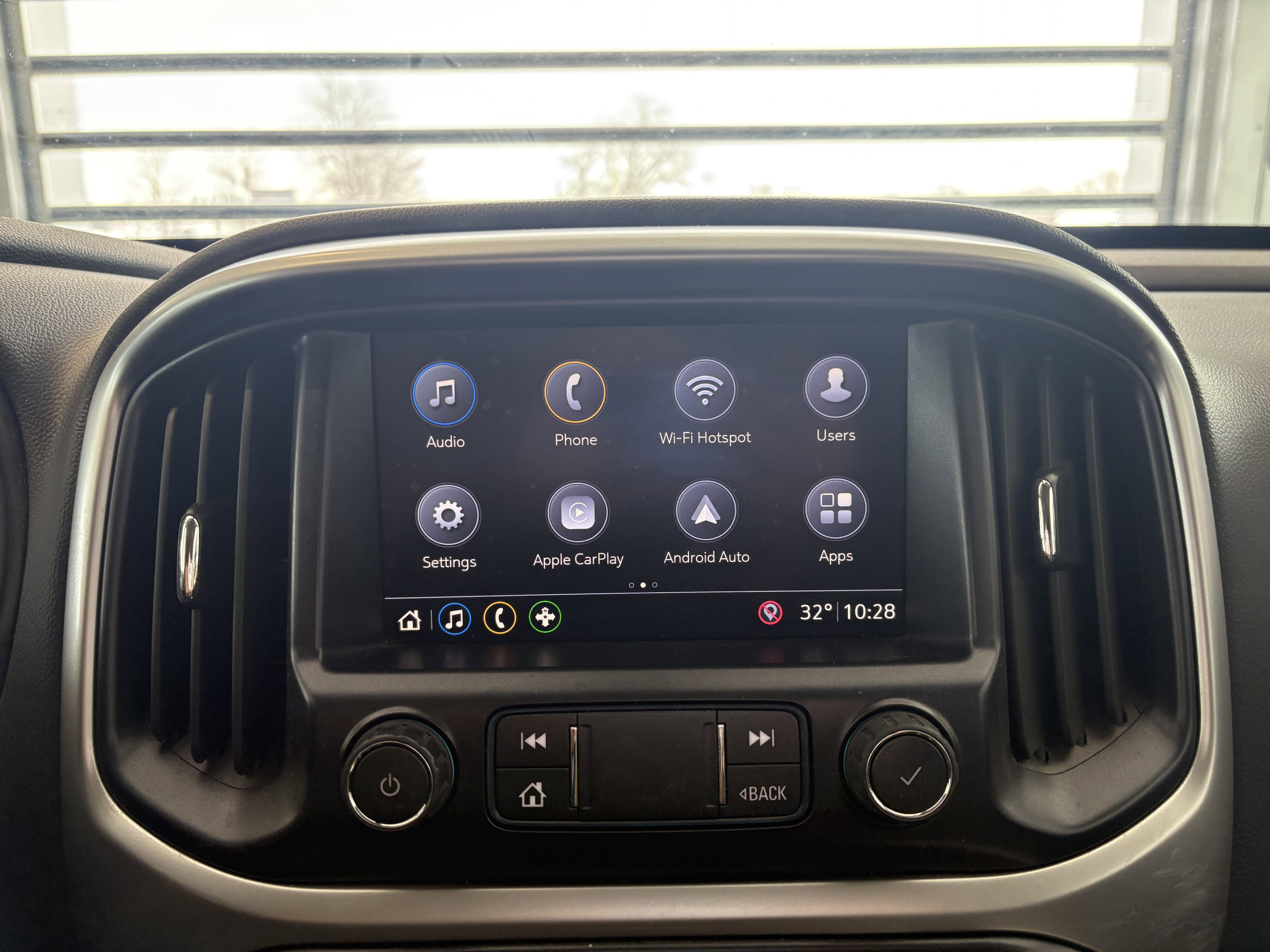 2020 Chevrolet Colorado LT