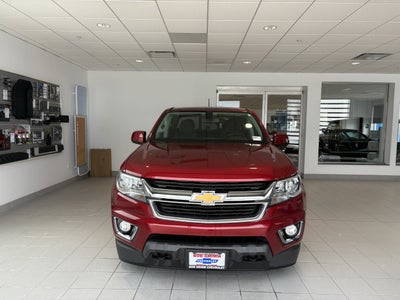 2020 Chevrolet Colorado LT