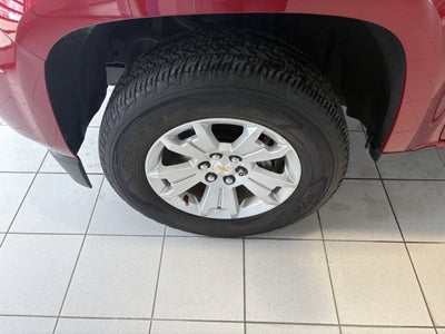 2020 Chevrolet Colorado LT