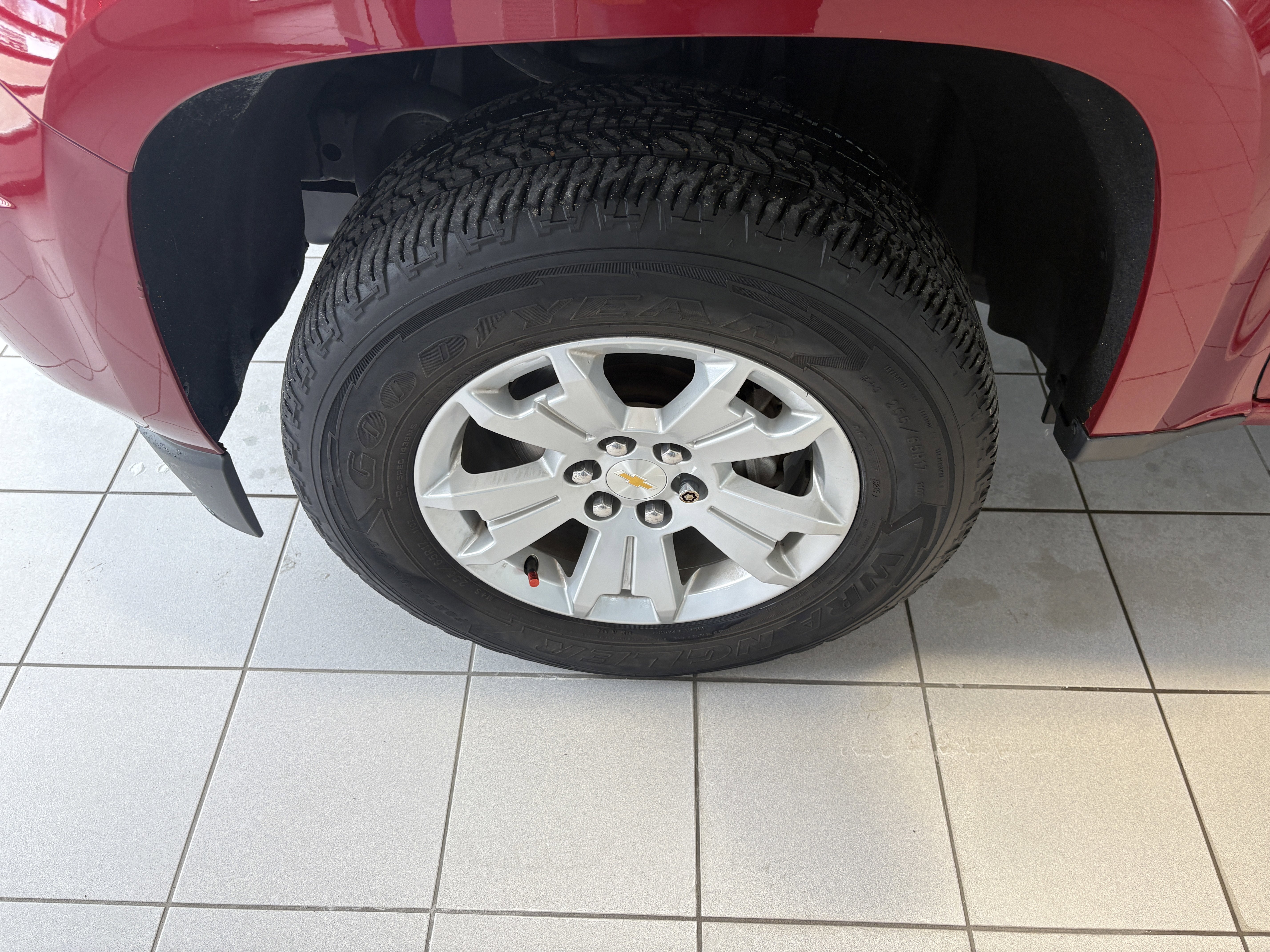 2020 Chevrolet Colorado LT