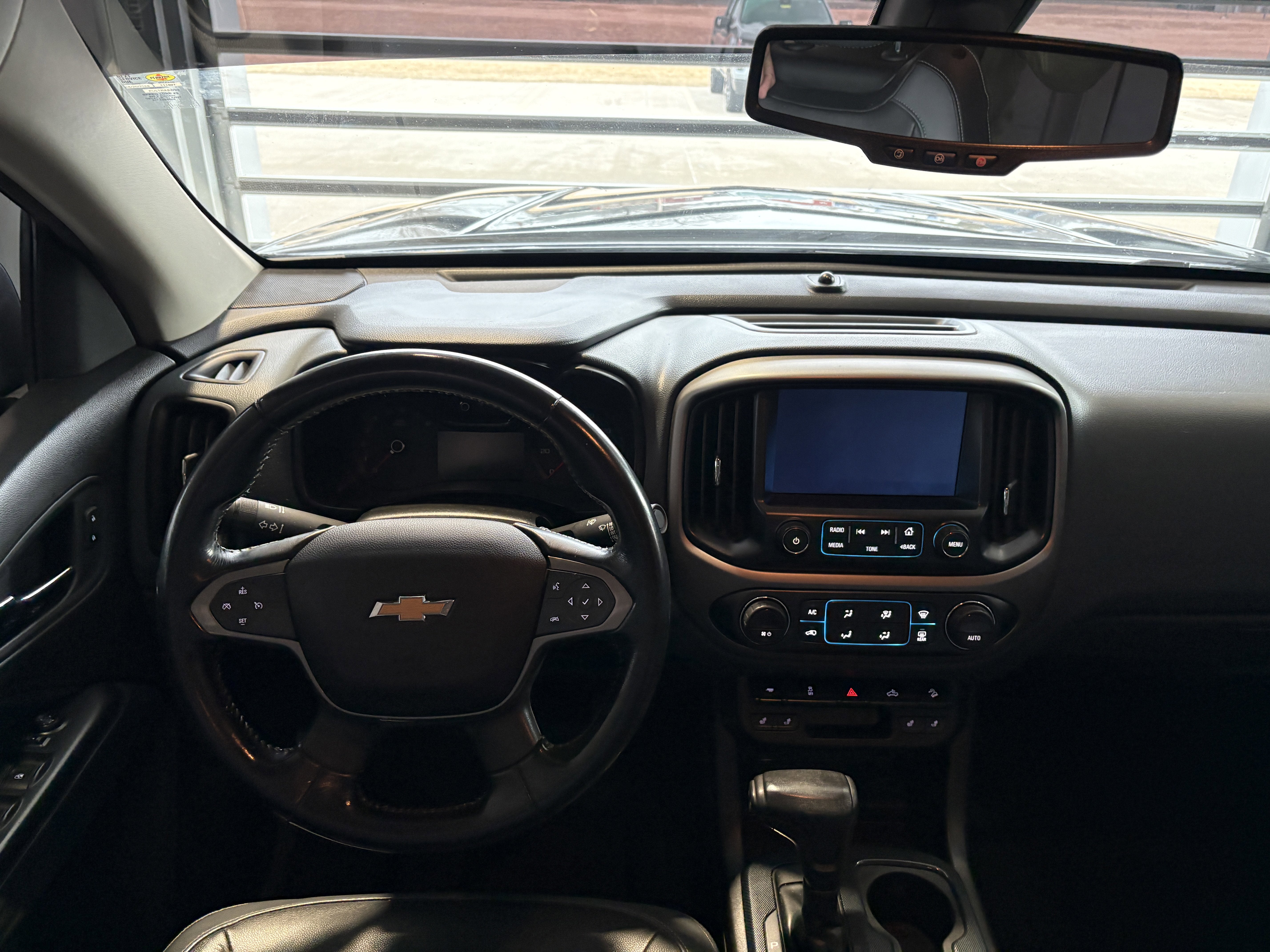 2016 Chevrolet Colorado 4WD Z71