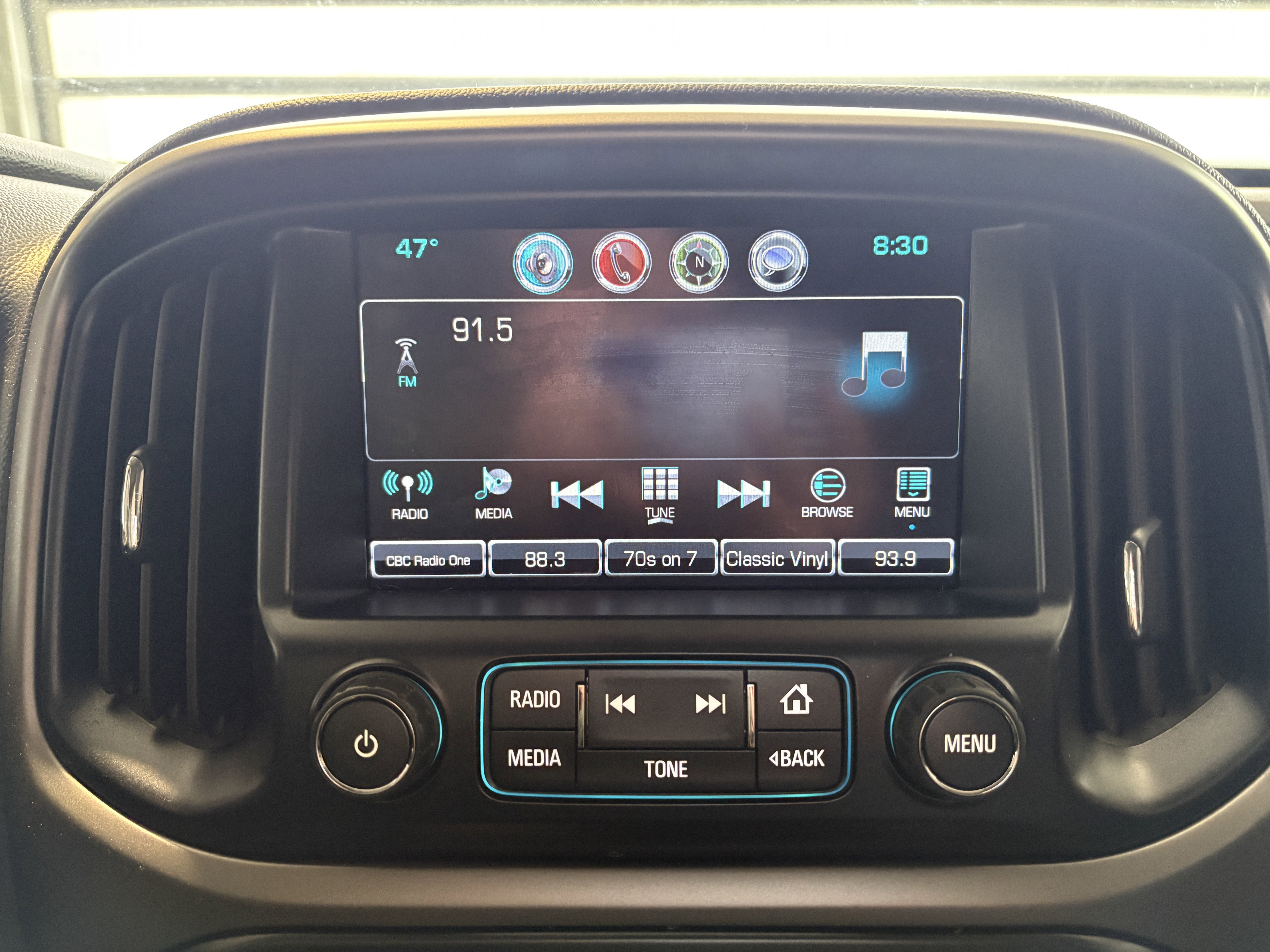 2016 Chevrolet Colorado 4WD Z71