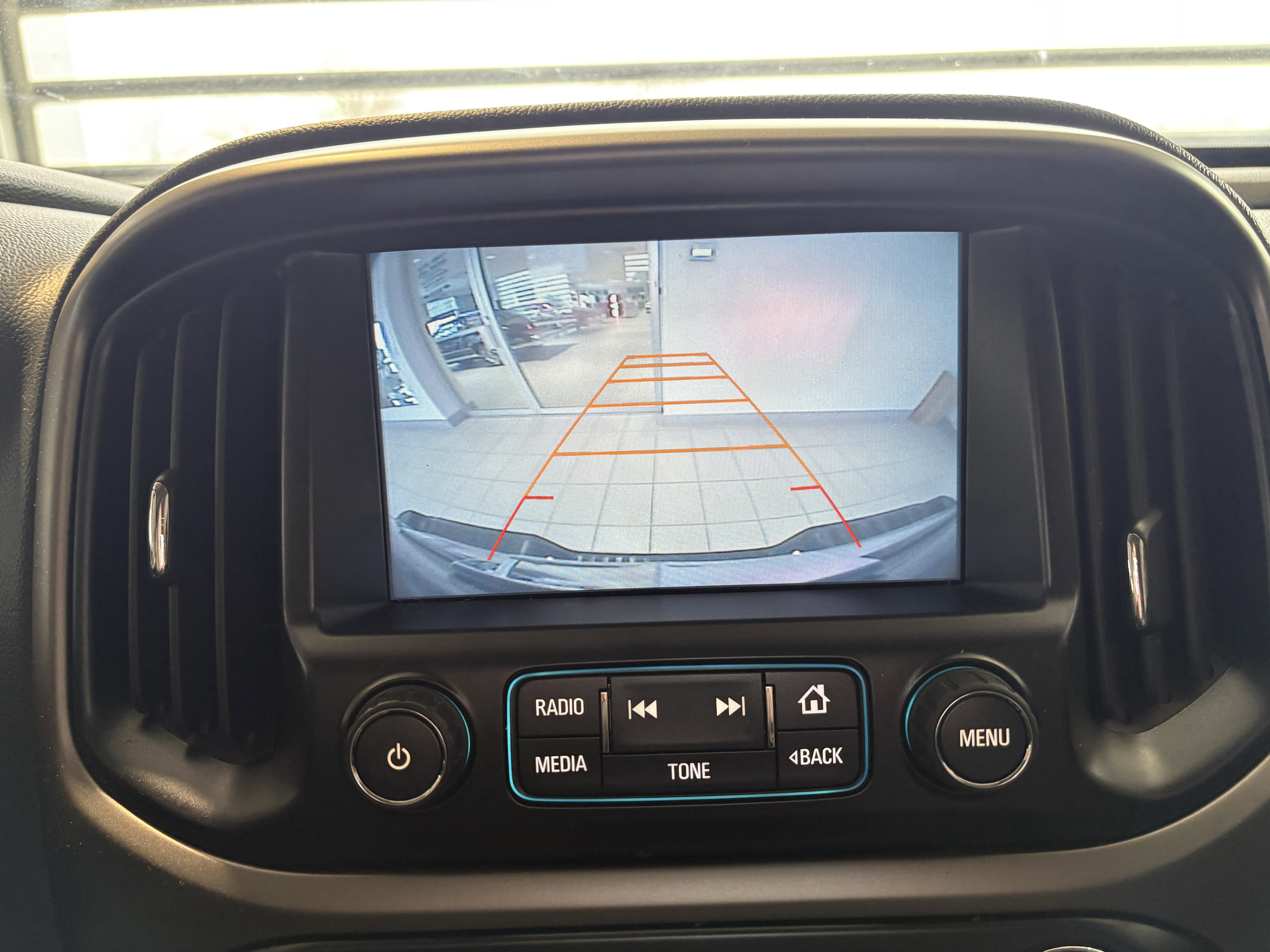 2016 Chevrolet Colorado 4WD Z71