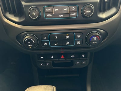 2016 Chevrolet Colorado 4WD Z71