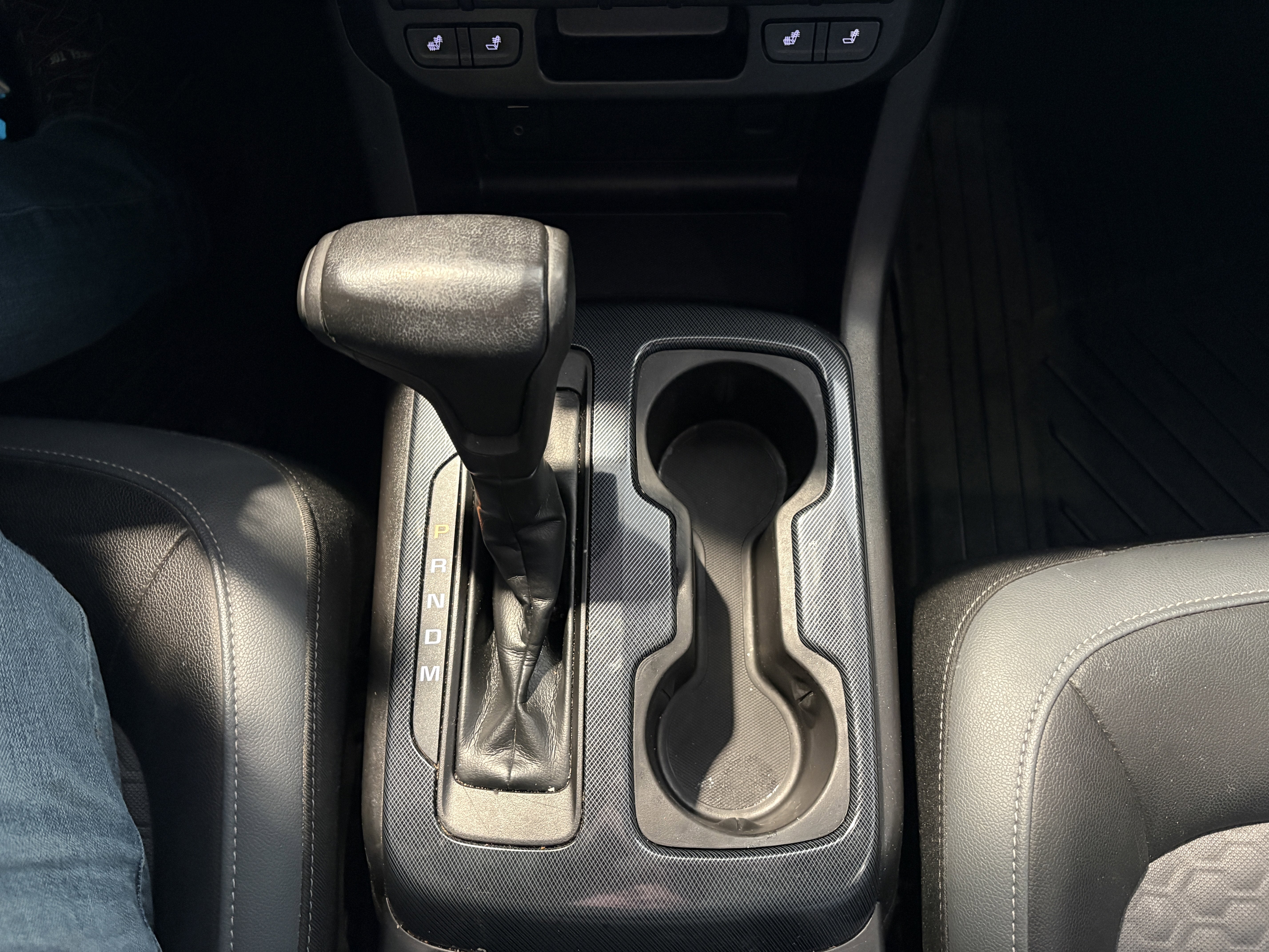 2016 Chevrolet Colorado 4WD Z71