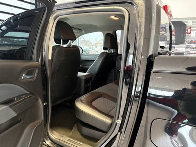 2016 Chevrolet Colorado 4WD Z71