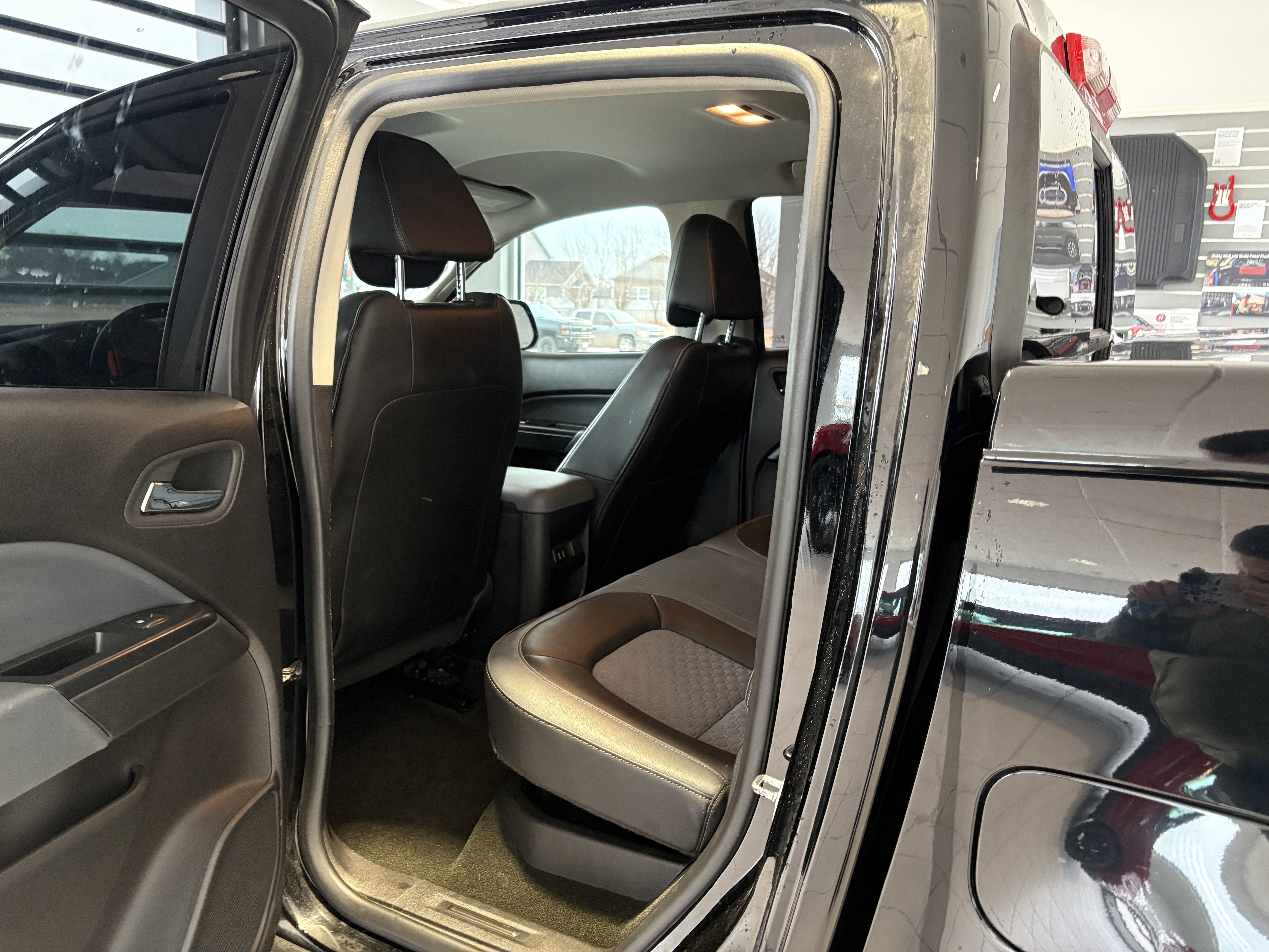 2016 Chevrolet Colorado 4WD Z71