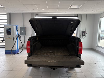 2016 Chevrolet Colorado 4WD Z71