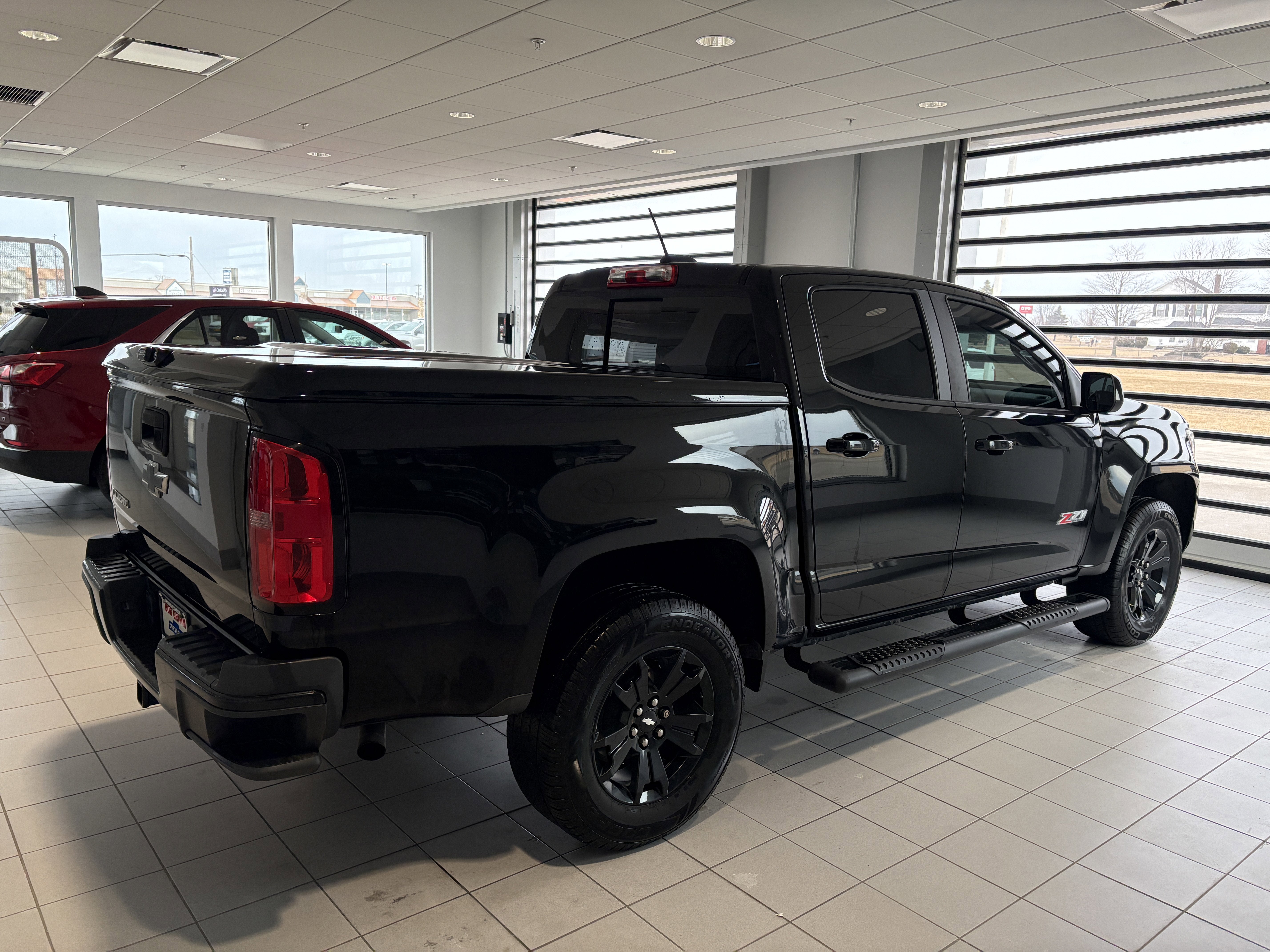 2016 Chevrolet Colorado 4WD Z71