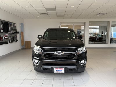 2016 Chevrolet Colorado 4WD Z71