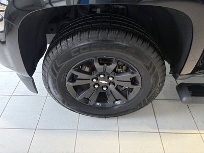 2016 Chevrolet Colorado 4WD Z71