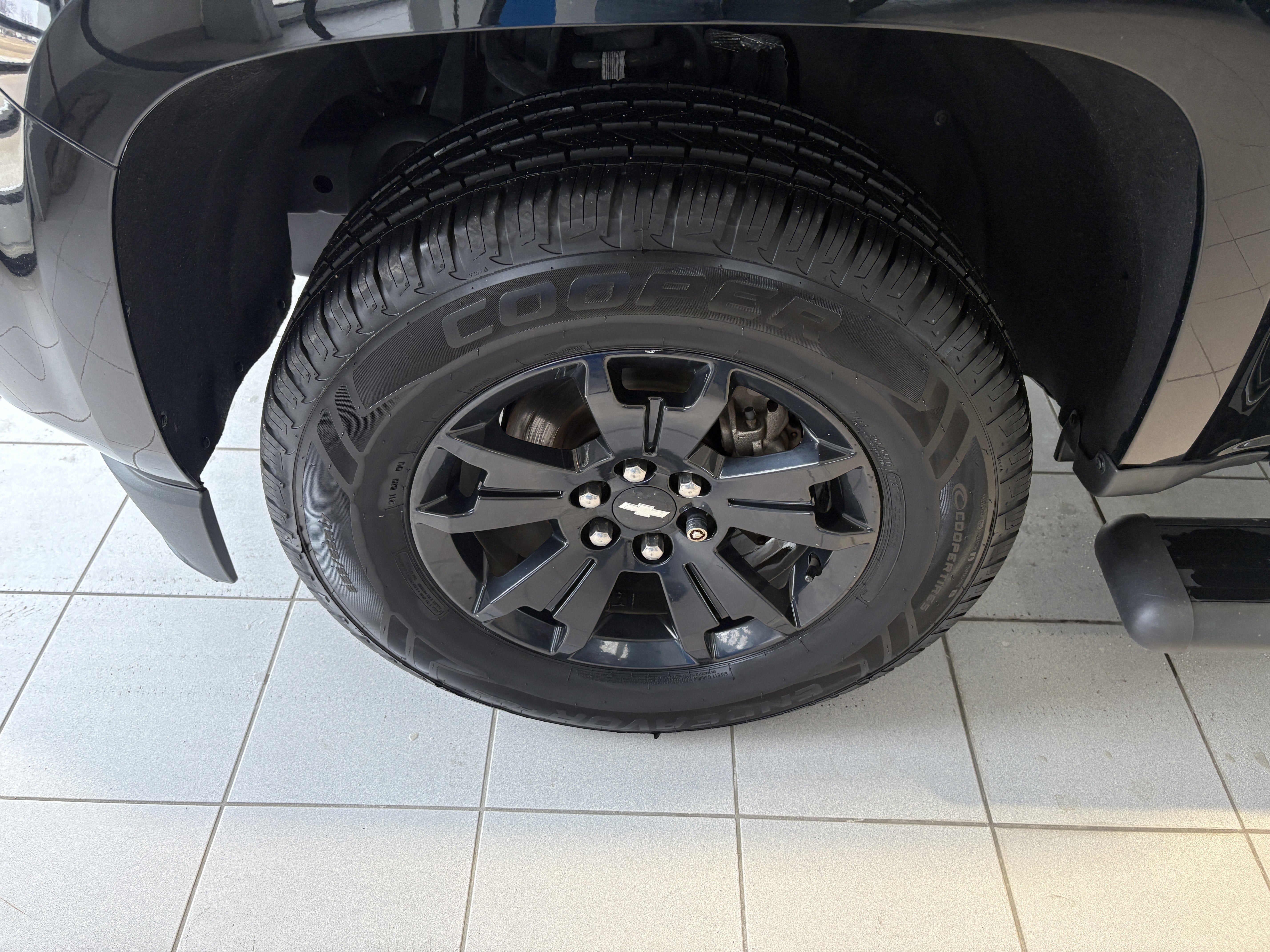 2016 Chevrolet Colorado 4WD Z71