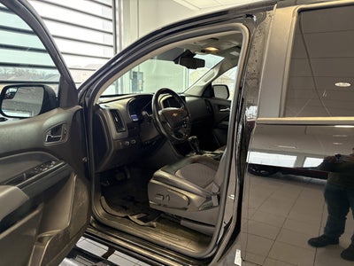 2016 Chevrolet Colorado 4WD Z71