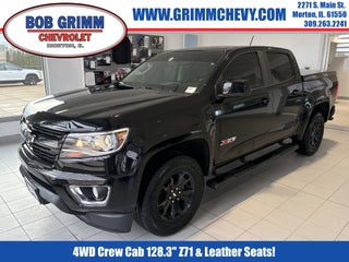2016 Chevrolet Colorado 4WD Z71