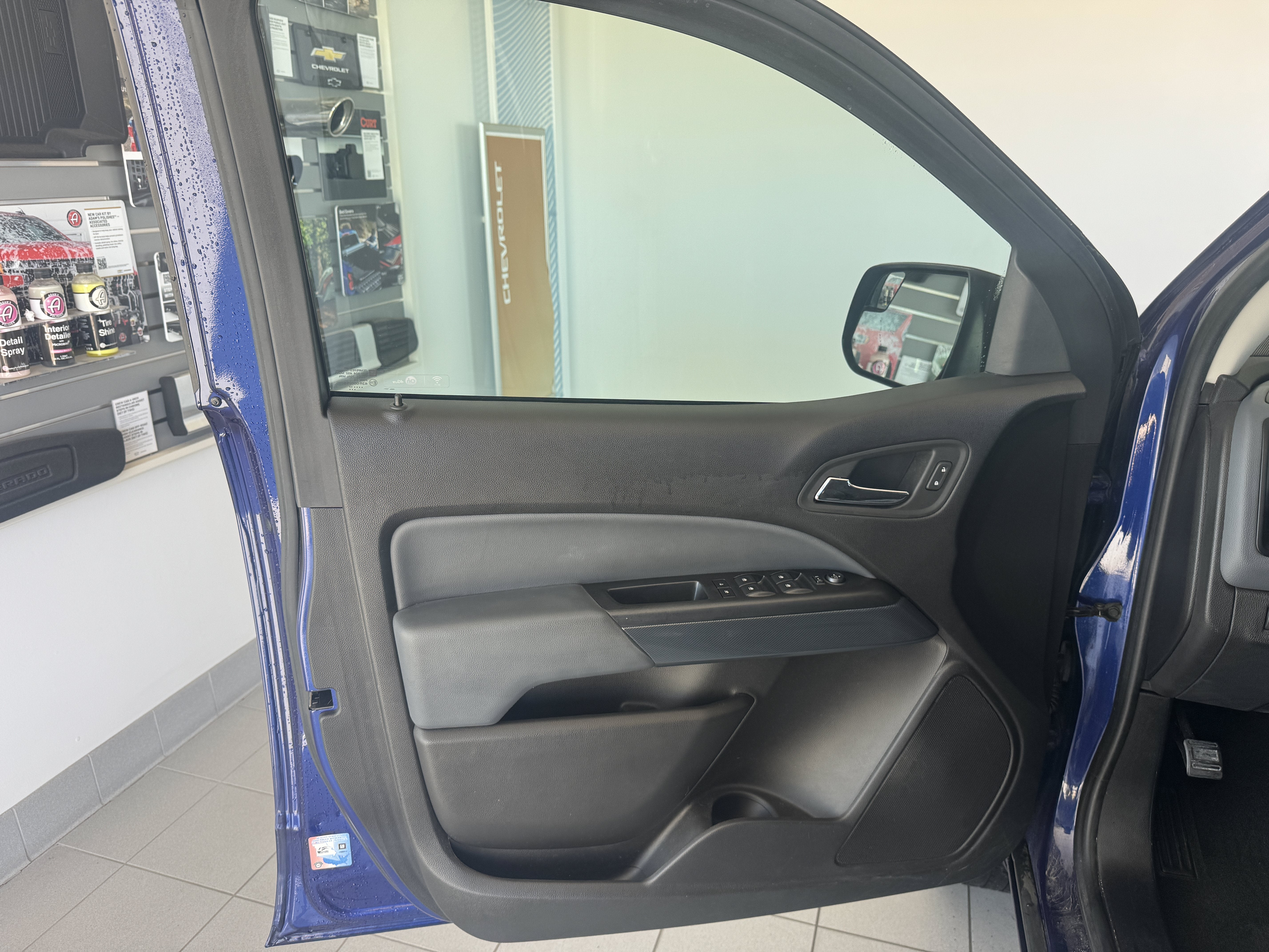 2017 Chevrolet Colorado 4WD Z71