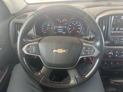 2017 Chevrolet Colorado 4WD Z71