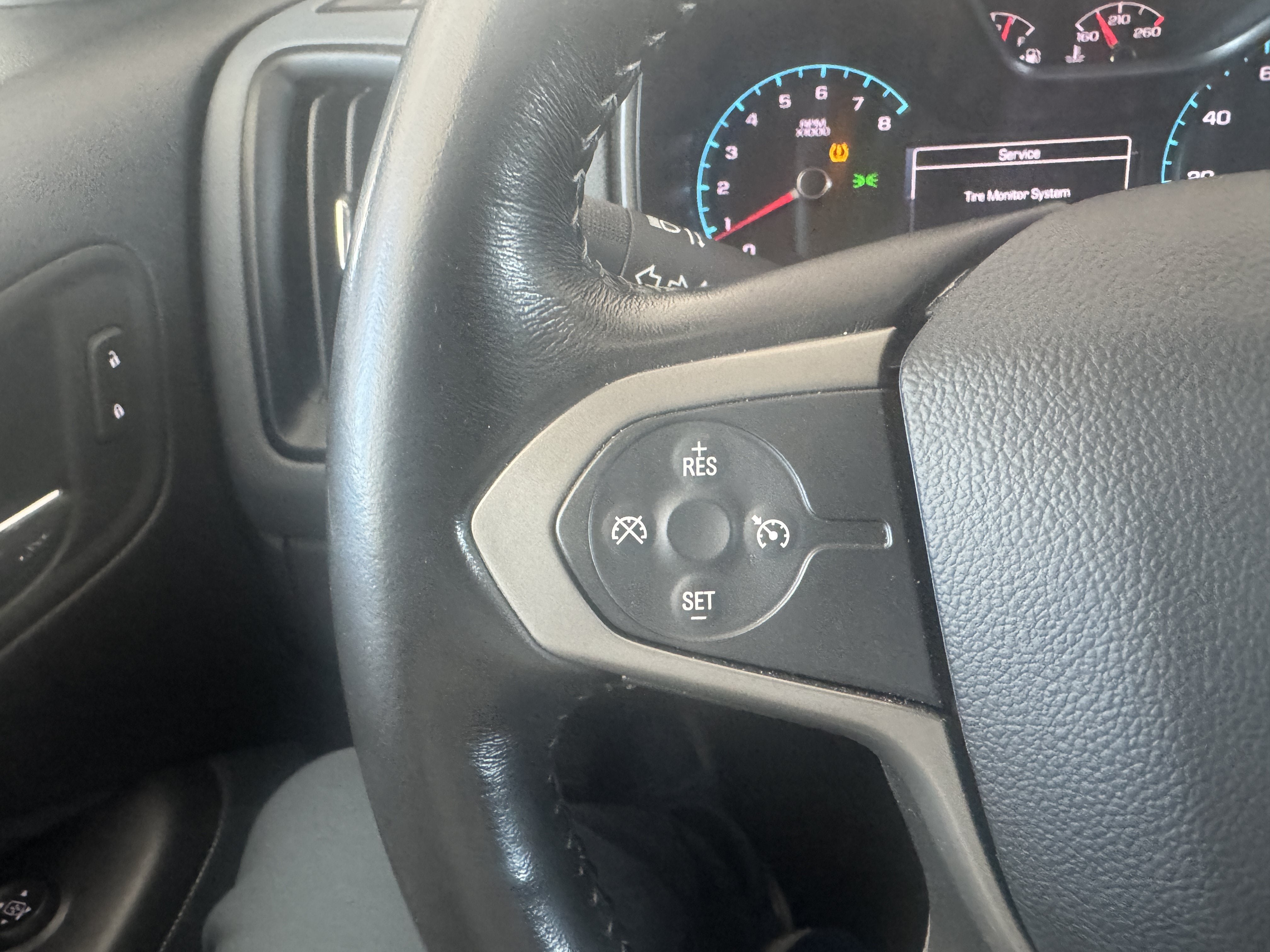 2017 Chevrolet Colorado 4WD Z71