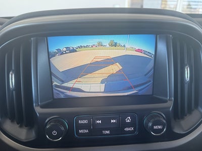 2017 Chevrolet Colorado 4WD Z71