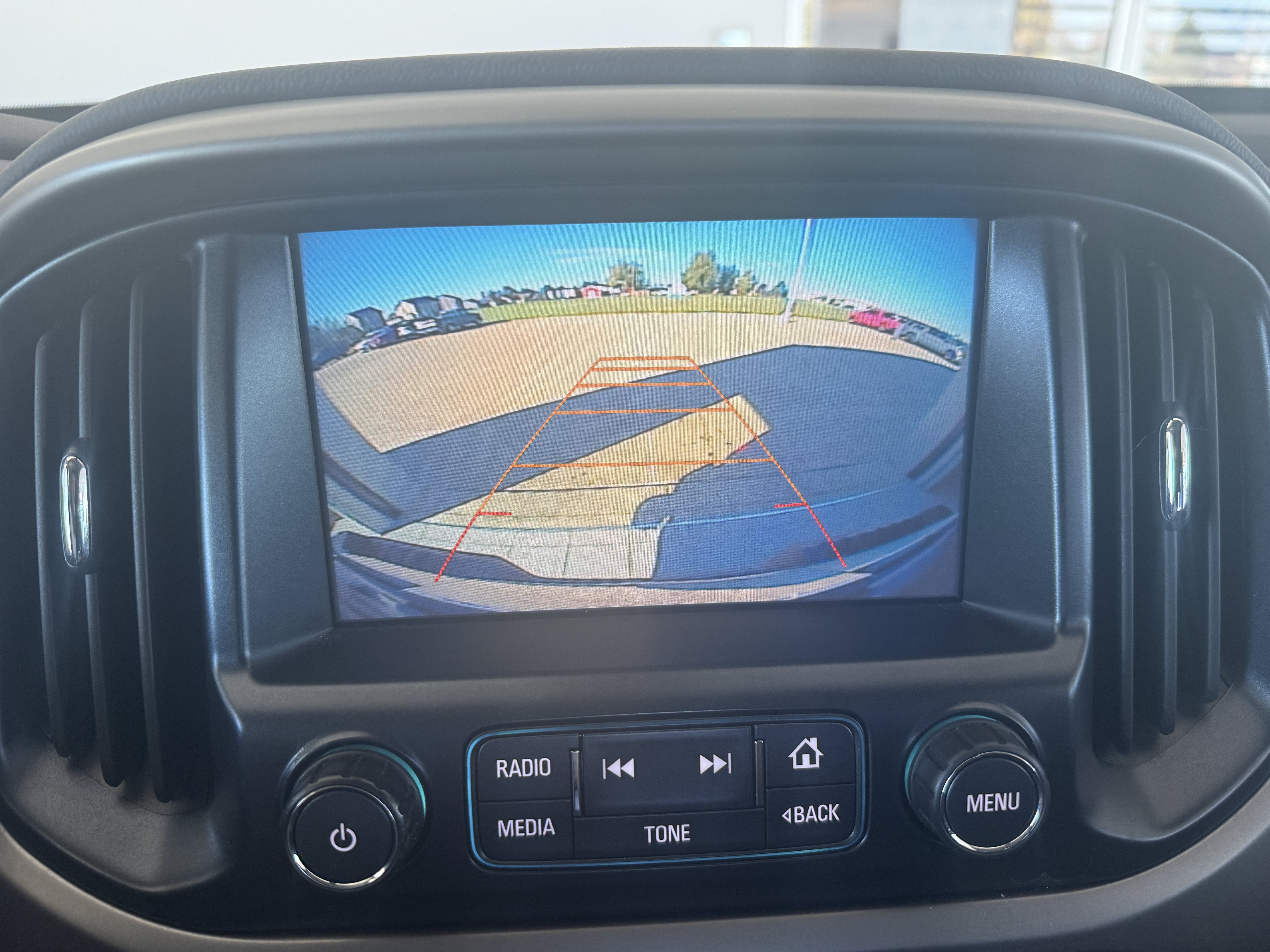 2017 Chevrolet Colorado 4WD Z71