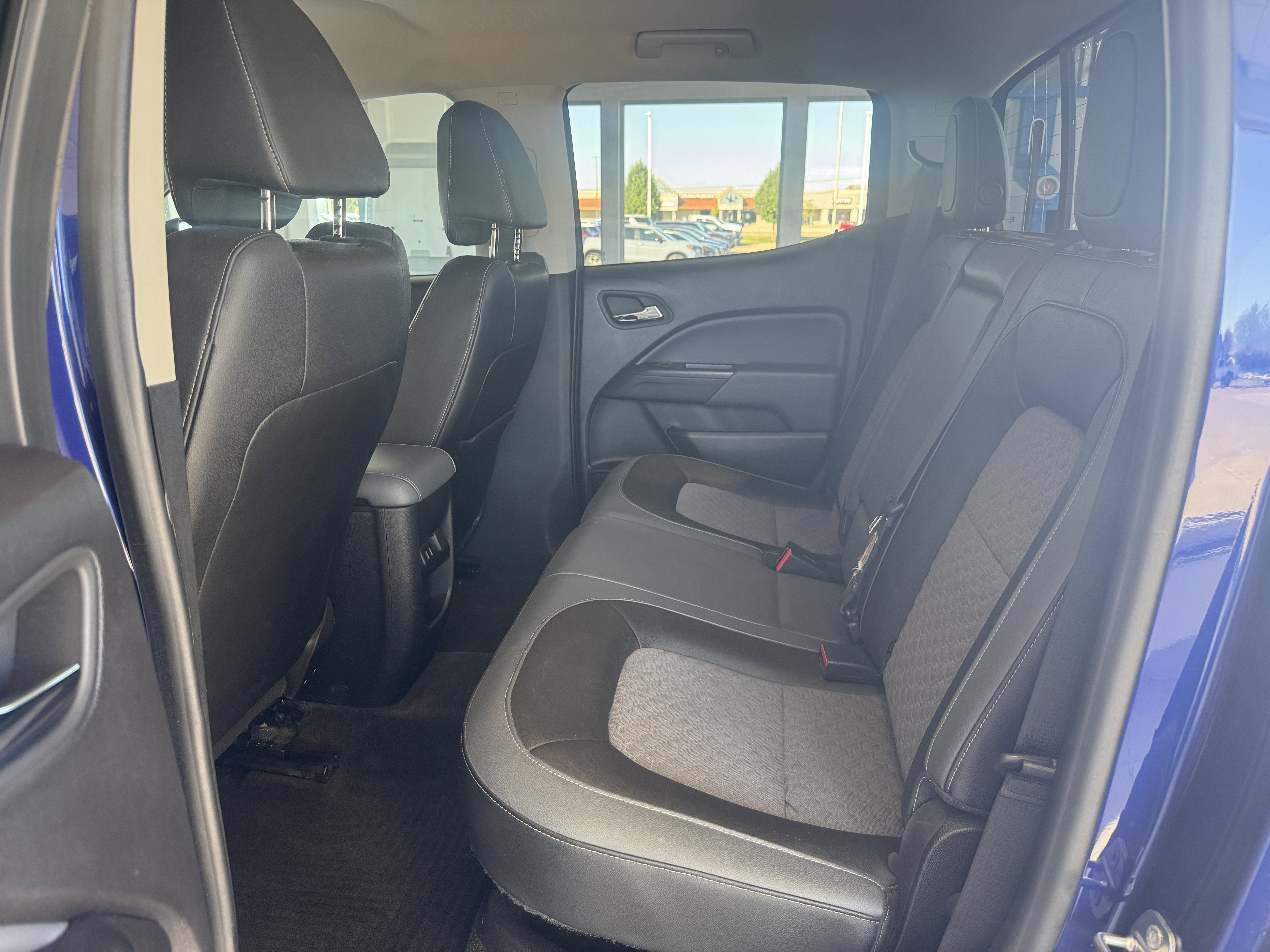 2017 Chevrolet Colorado 4WD Z71