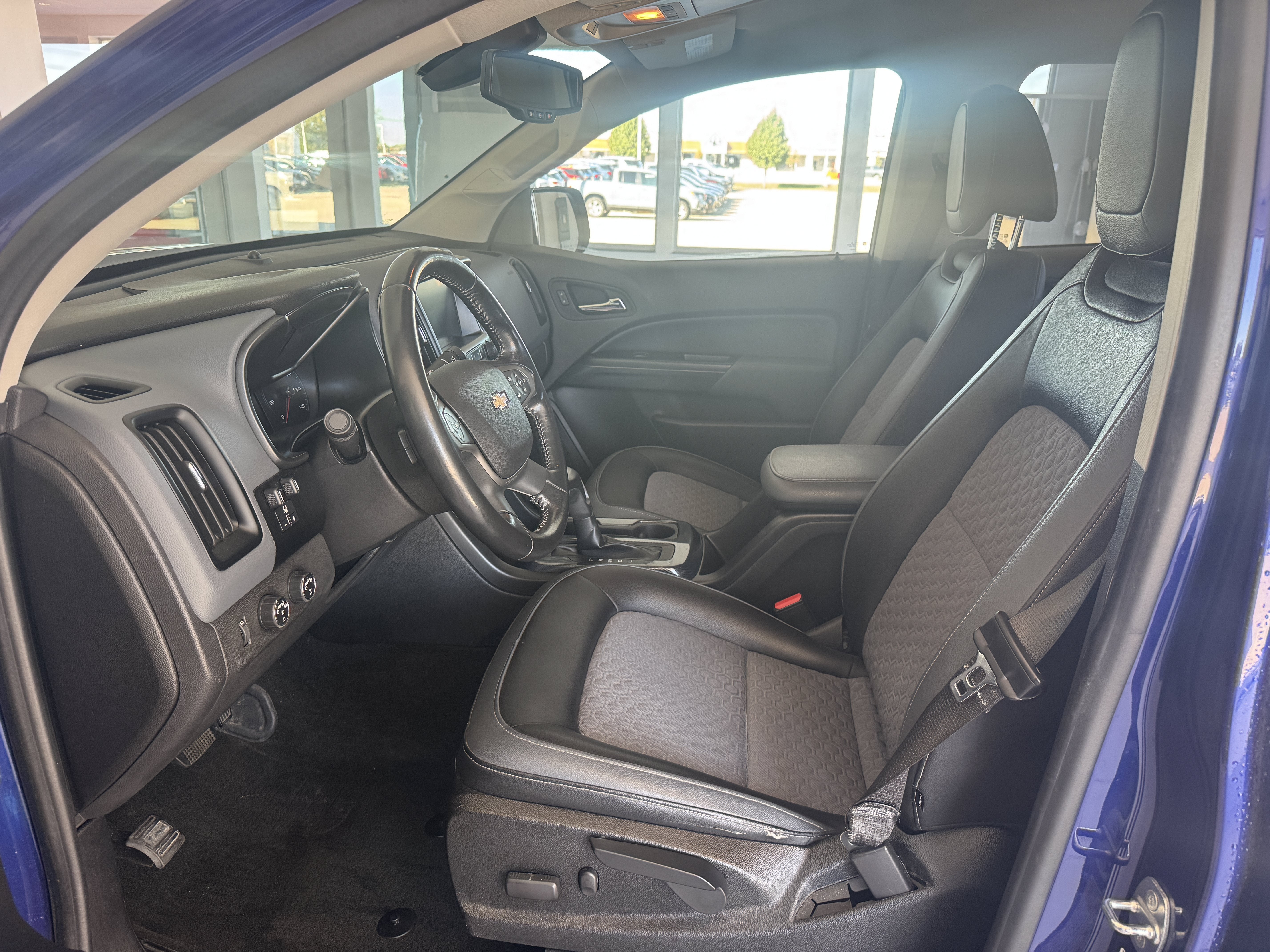 2017 Chevrolet Colorado 4WD Z71