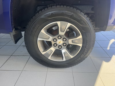 2017 Chevrolet Colorado 4WD Z71