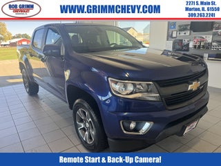 2017 Chevrolet Colorado 4WD Z71