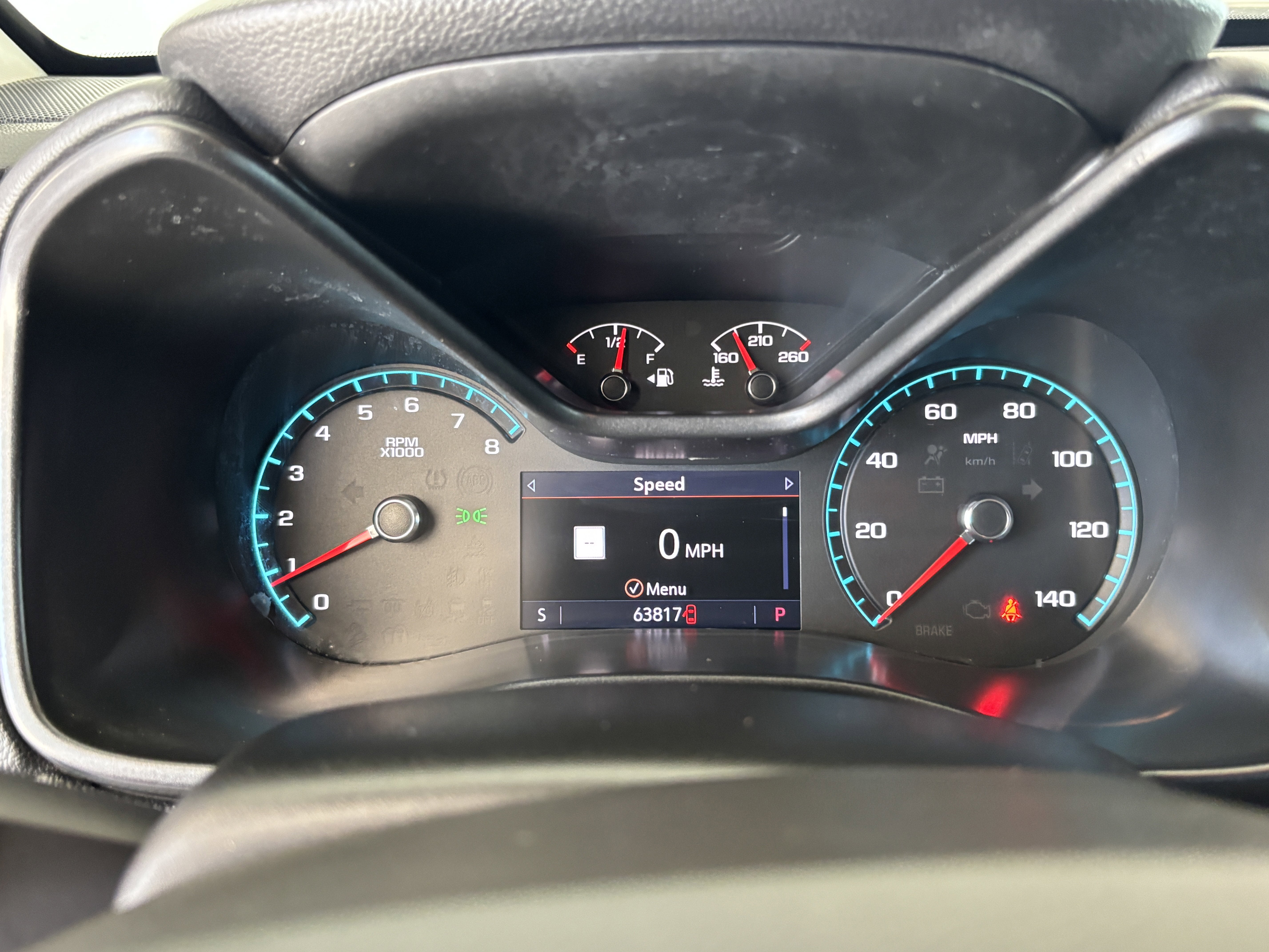 2021 Chevrolet Colorado 4WD ZR2