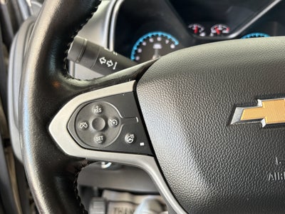 2021 Chevrolet Colorado 4WD ZR2
