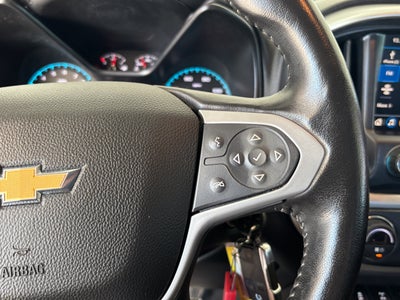 2021 Chevrolet Colorado 4WD ZR2