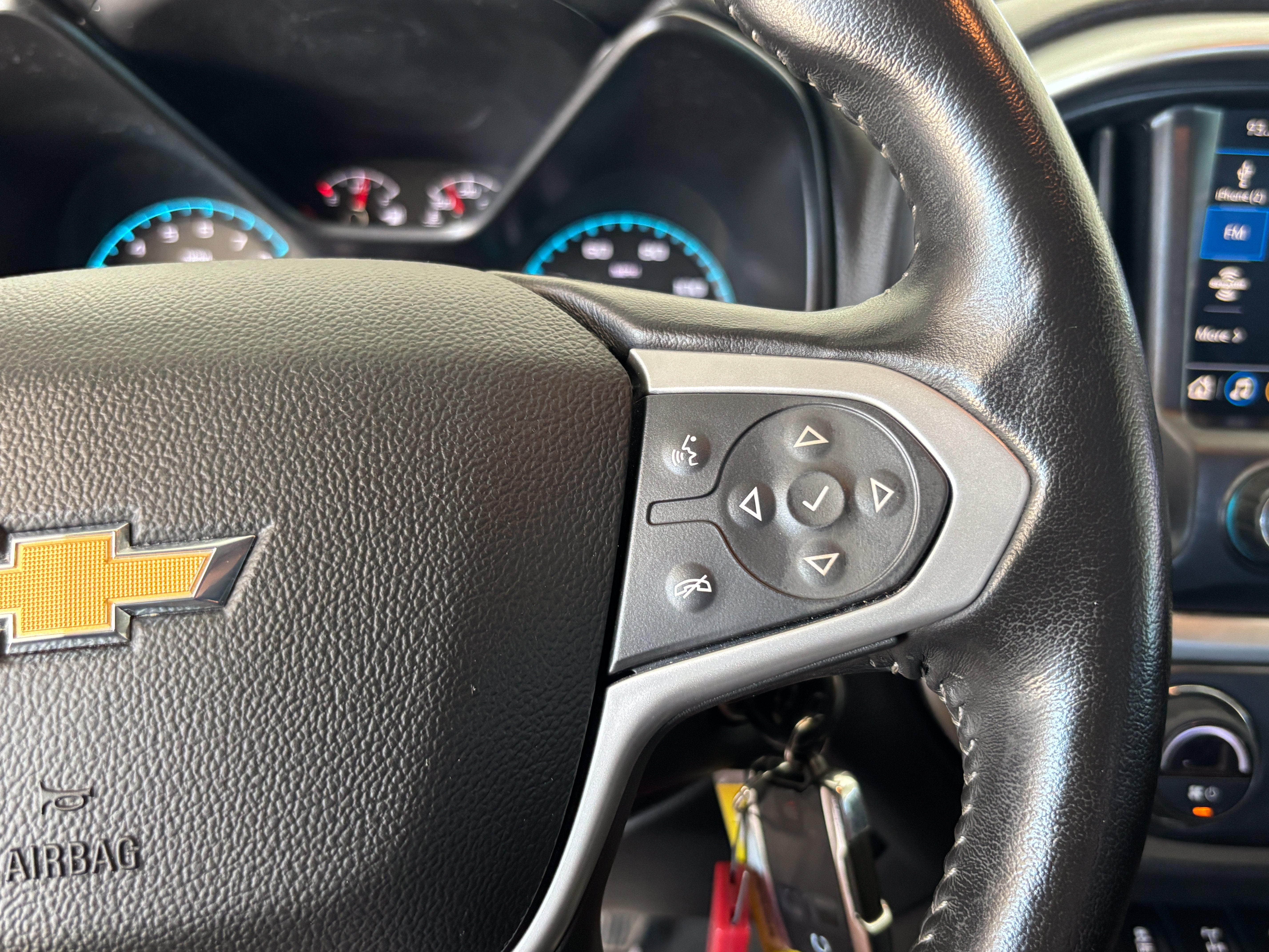 2021 Chevrolet Colorado 4WD ZR2