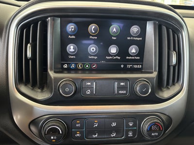 2021 Chevrolet Colorado 4WD ZR2