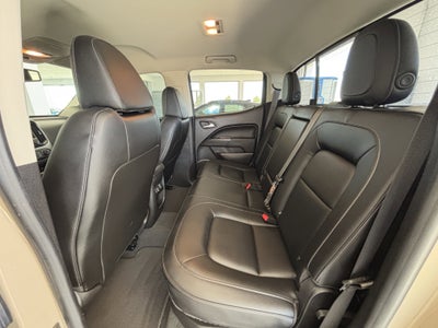 2021 Chevrolet Colorado 4WD ZR2