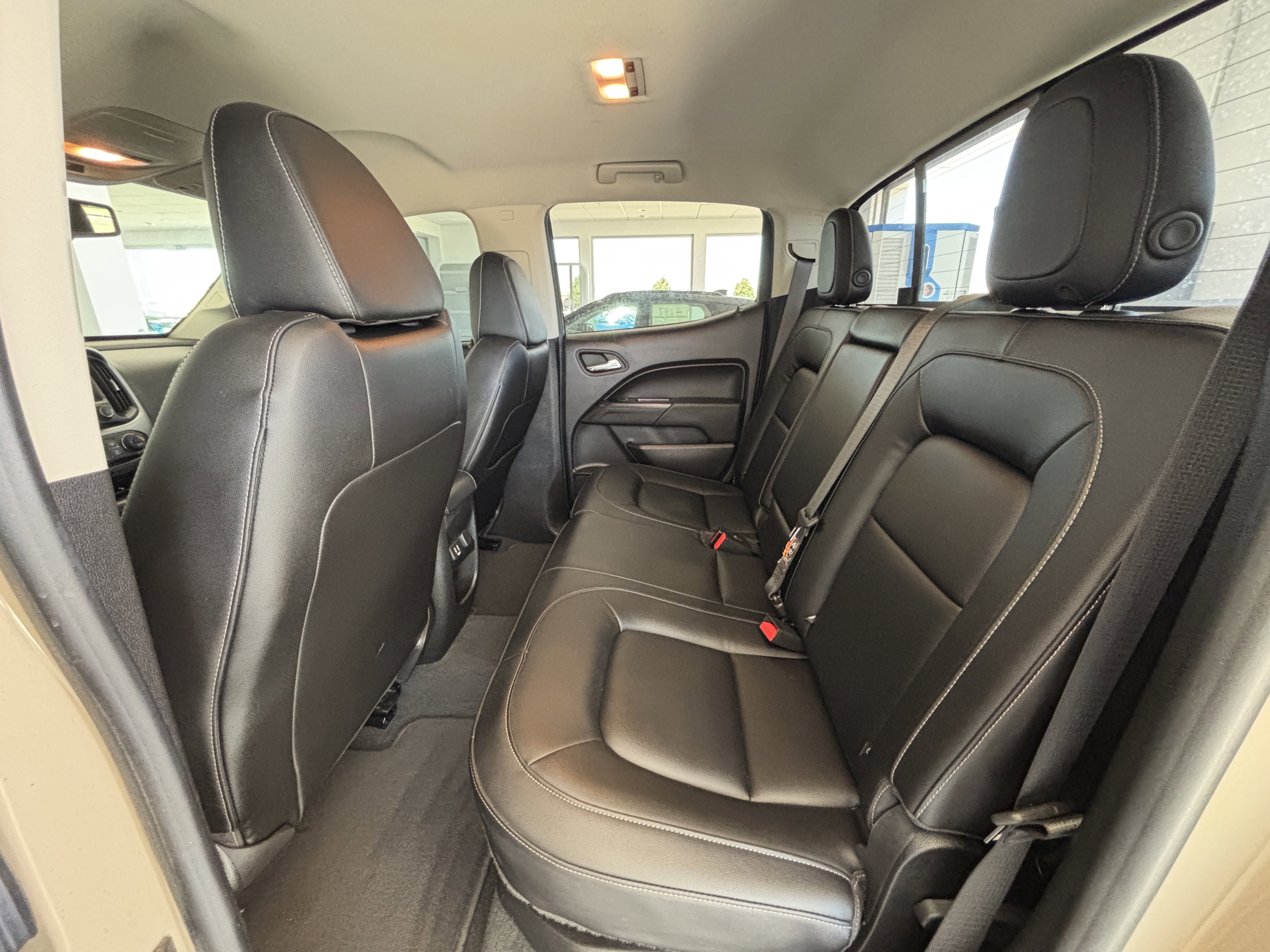 2021 Chevrolet Colorado 4WD ZR2