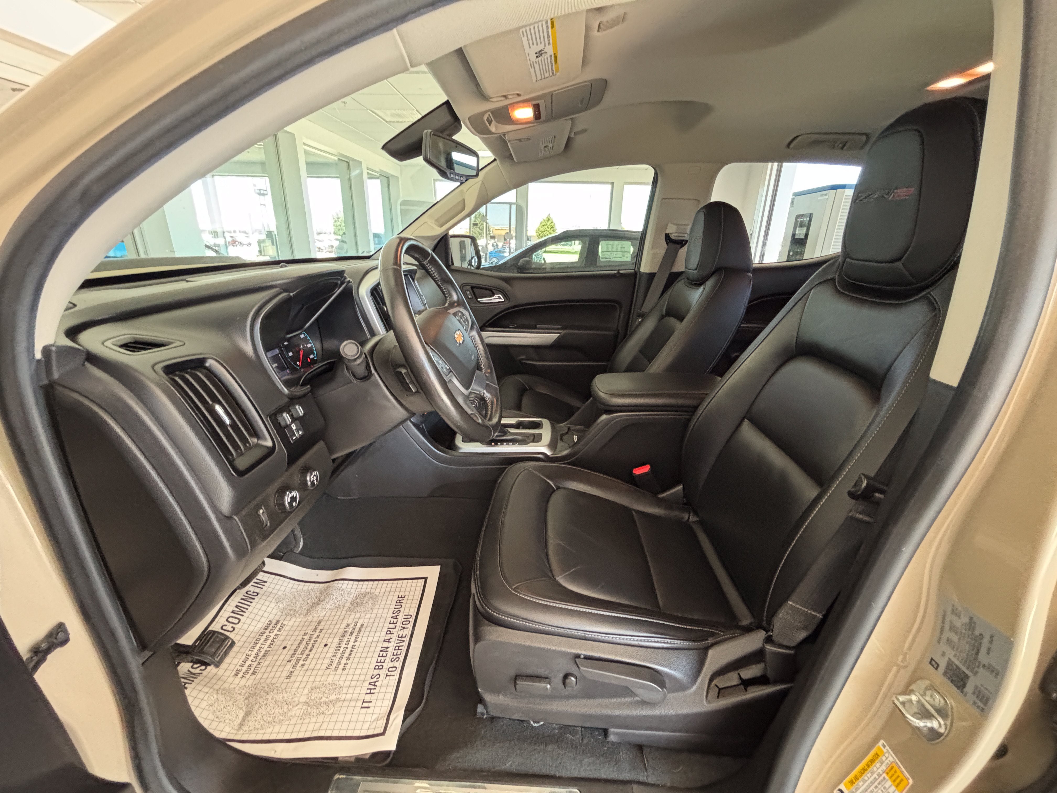 2021 Chevrolet Colorado 4WD ZR2