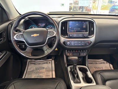 2021 Chevrolet Colorado 4WD ZR2