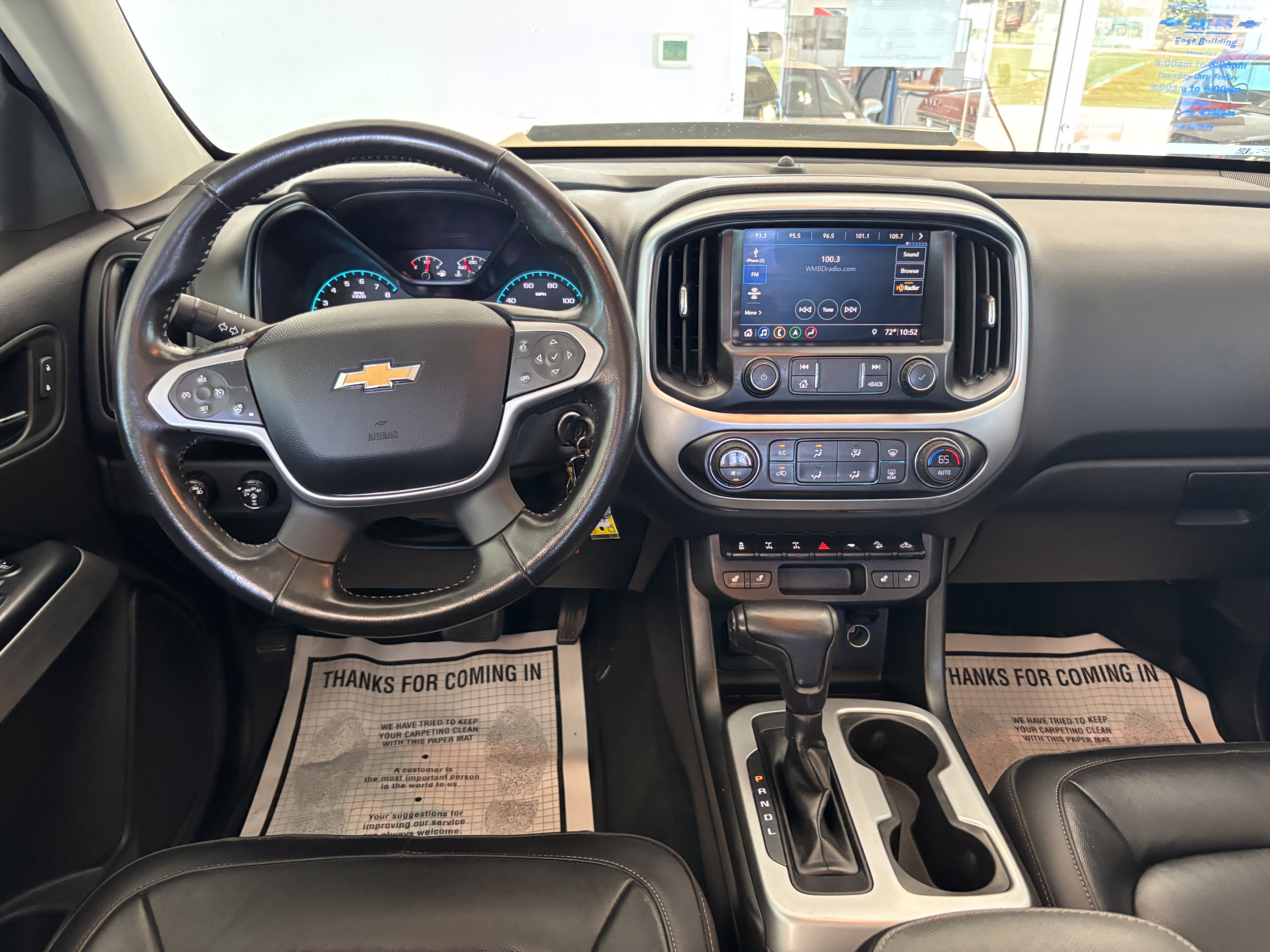 2021 Chevrolet Colorado 4WD ZR2