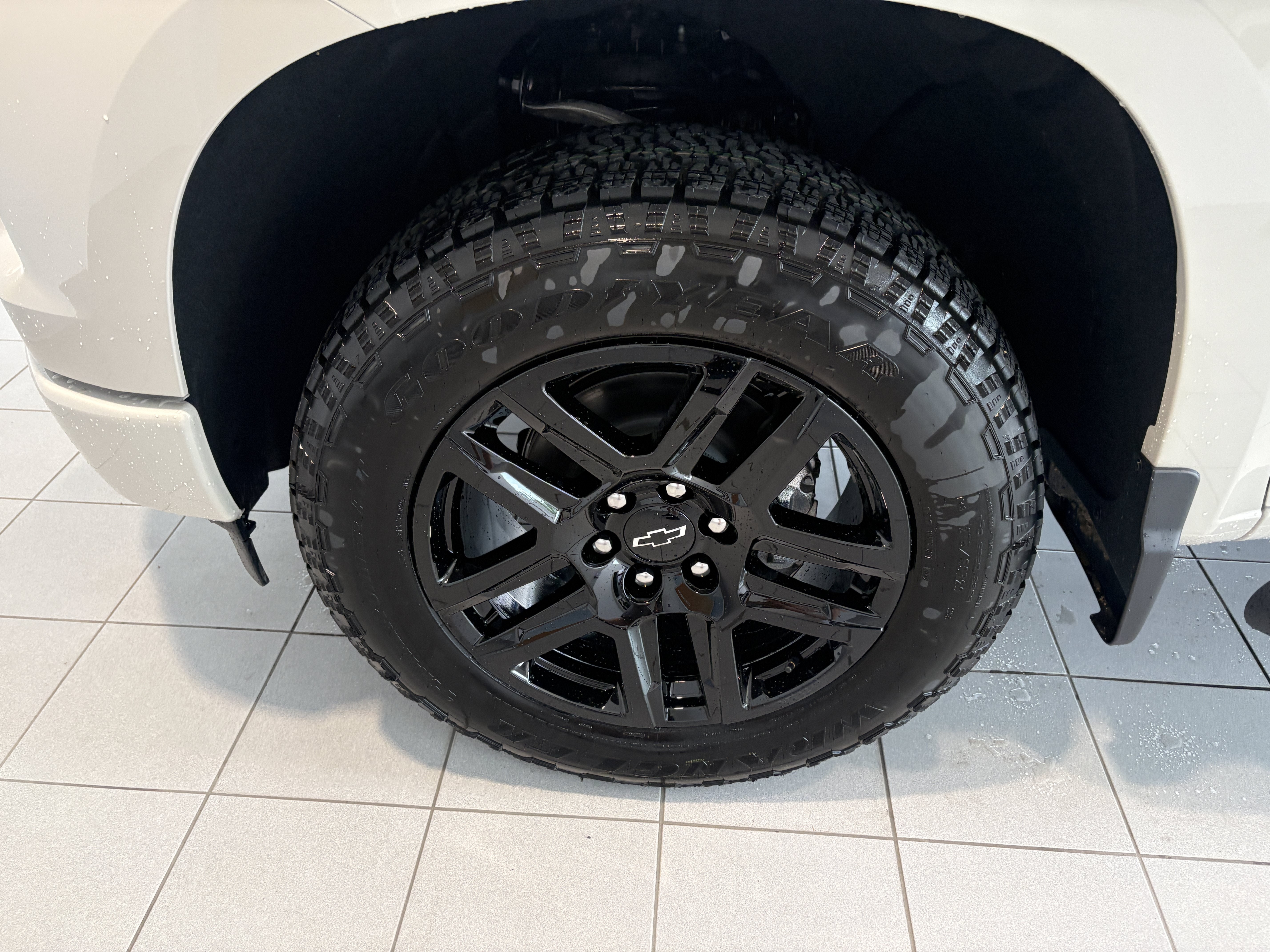 2026 Chevrolet Silverado 1500 Custom - Photo 11
