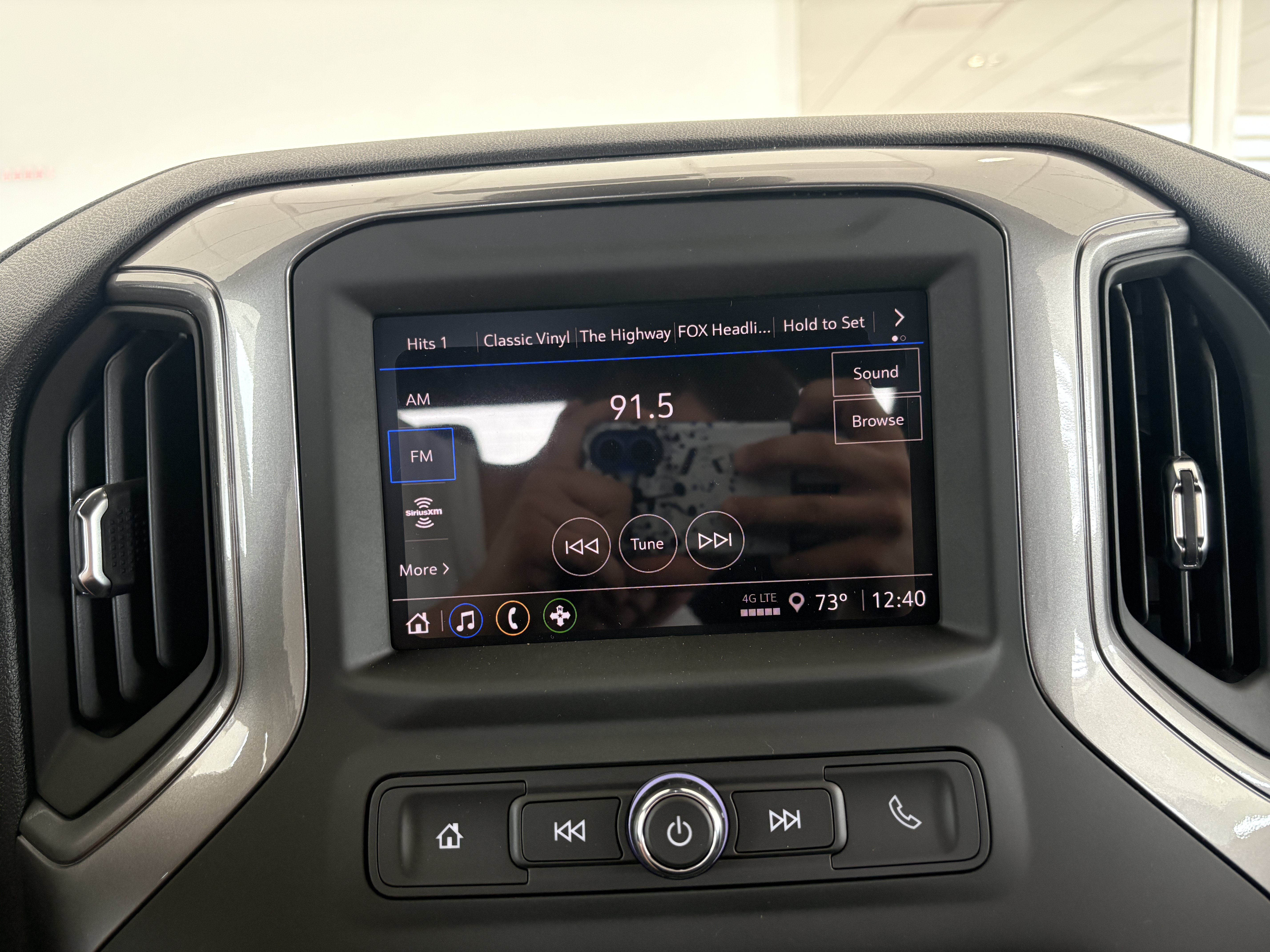 2026 Chevrolet Silverado 1500 Custom - Photo 16