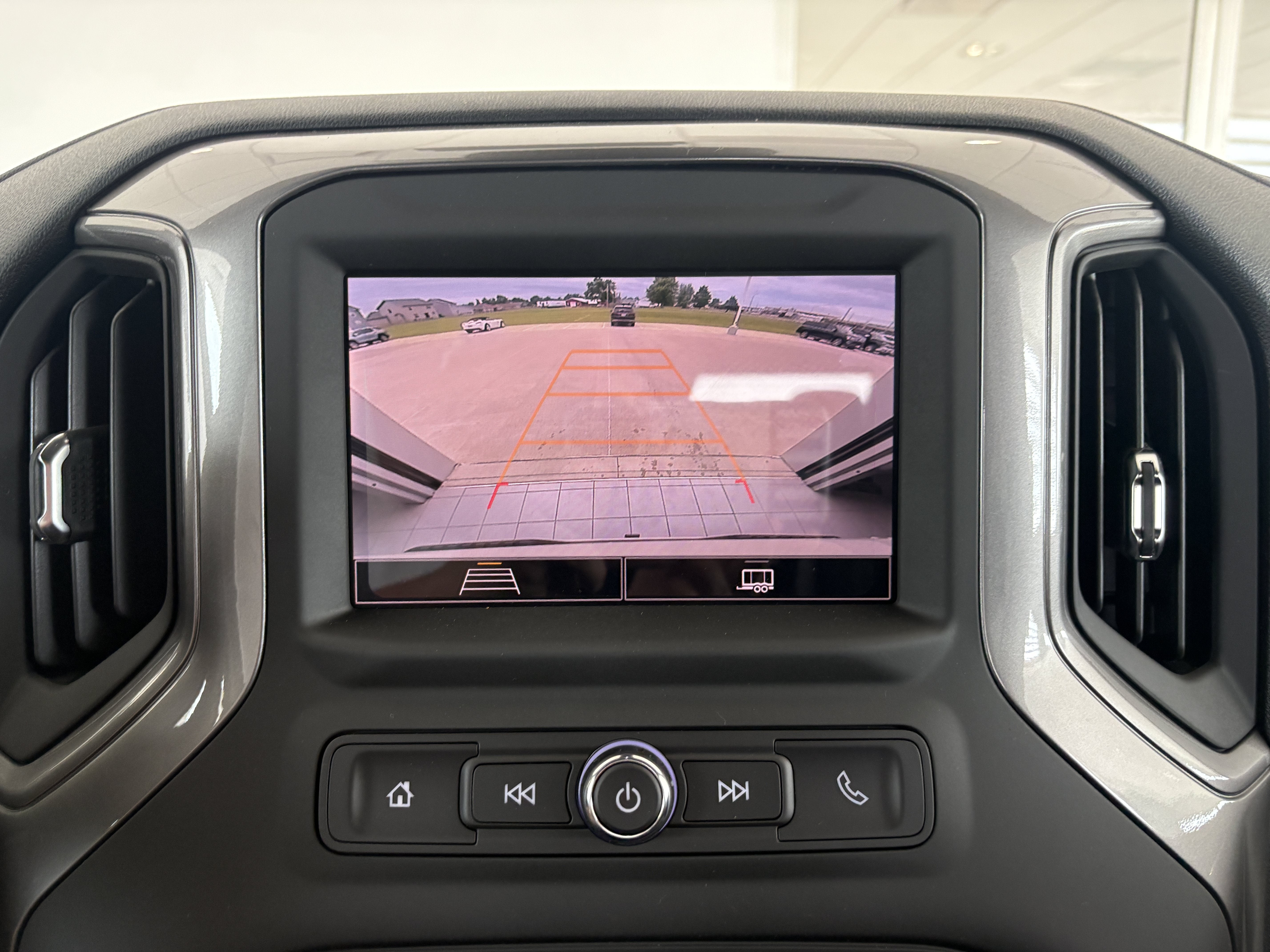 2026 Chevrolet Silverado 1500 Custom - Photo 17