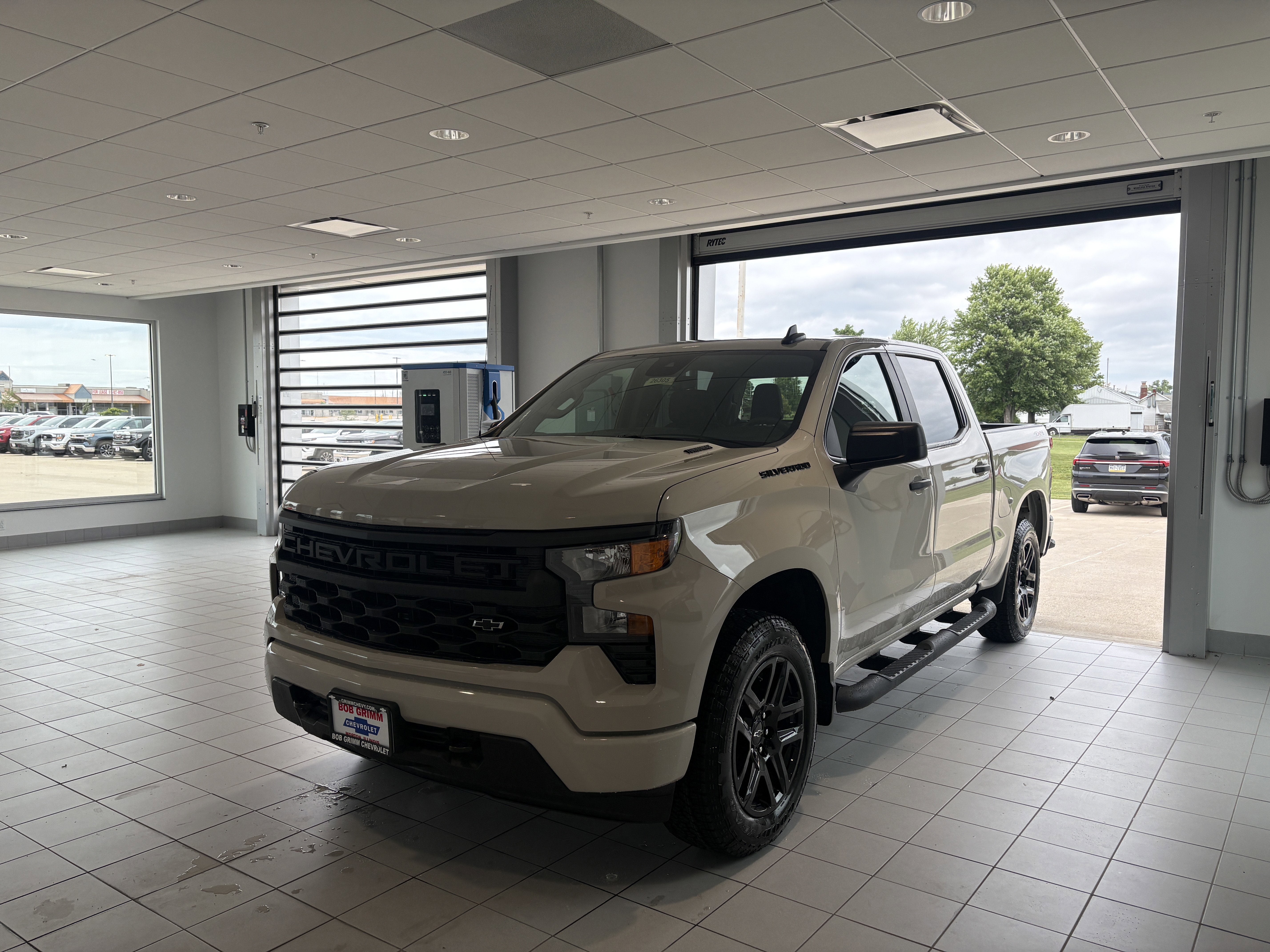 2026 Chevrolet Silverado 1500 Custom - Photo 6