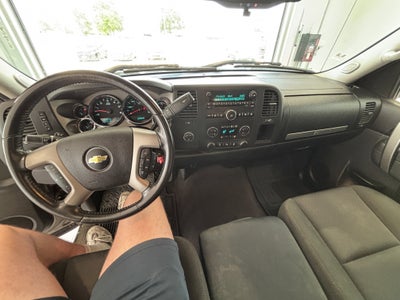 2012 Chevrolet Silverado 1500 LT