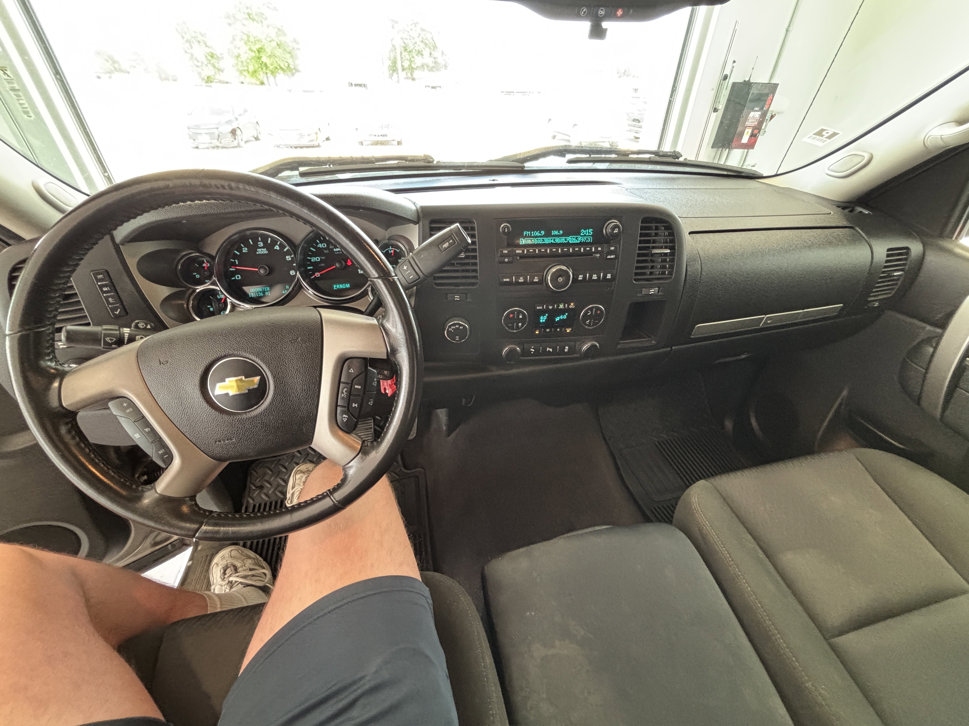 2012 Chevrolet Silverado 1500 LT